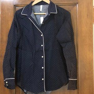 Gap Body Pajama Set - NWT - M